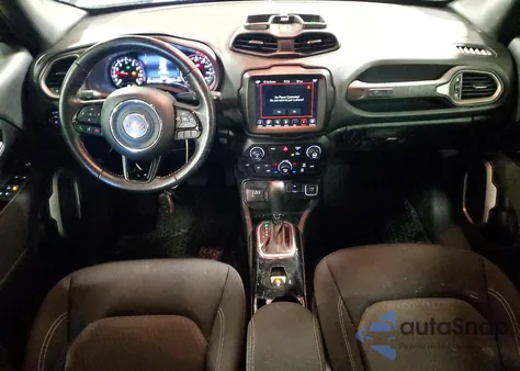 2021 Jeep Renegade Latitude from USA, damaged, VIN ZACNJDBB4MPN36441